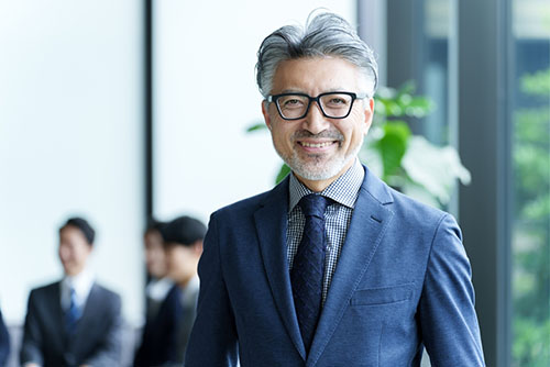 Mさん/投資家(60歳)