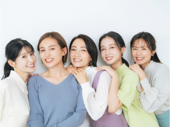 日本一の女性会員登録数