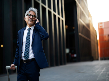 ハイクラスな男性のみが入会を許された大人の社交場
