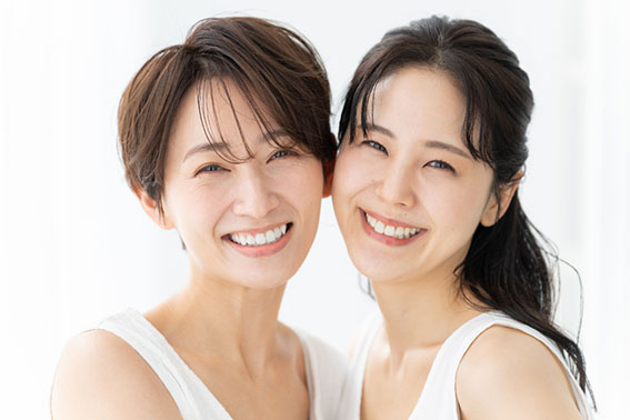 続々と新しい女性が登録